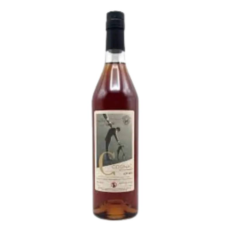 Cognac Lot 73 Led Bons Vivants 700Ml Bottle Image