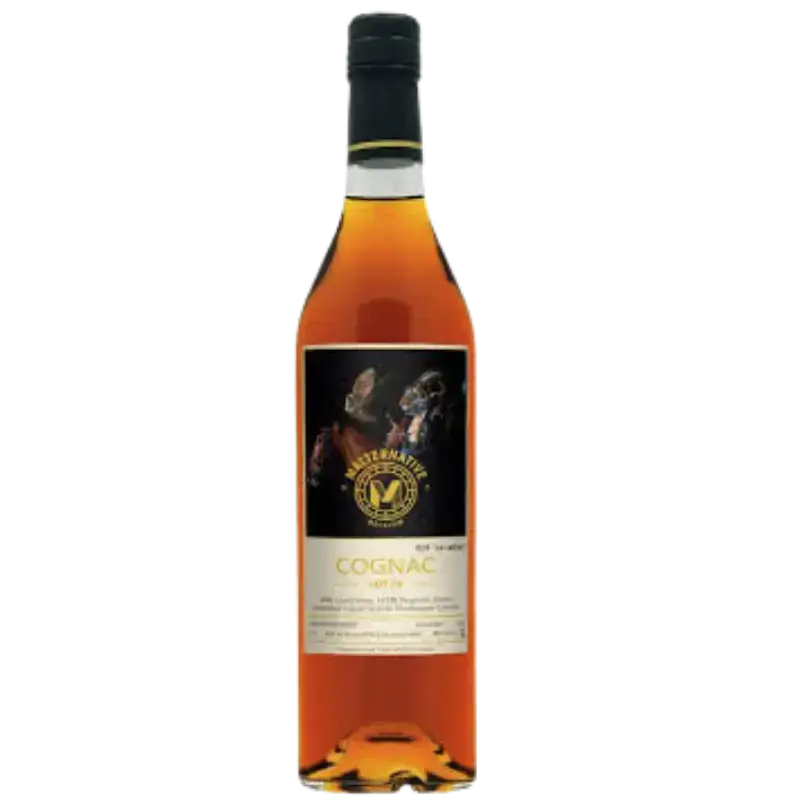 Cognac Lot 76 Le Vaillant 700Ml Bottle Image