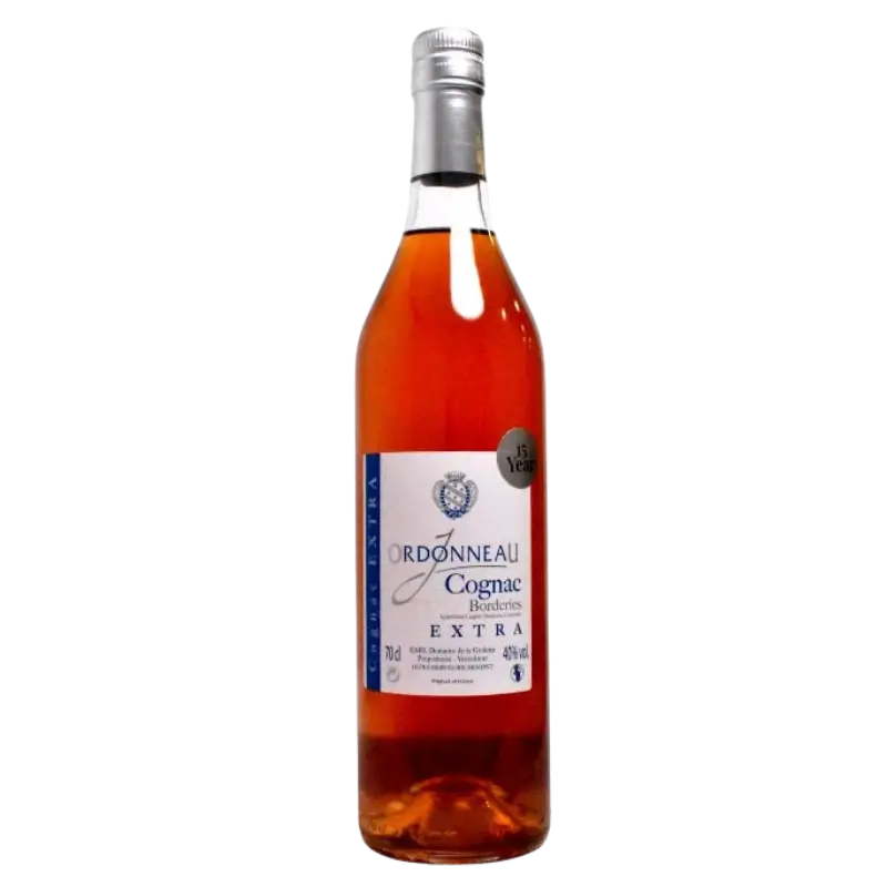 Cognac Ordonneau 15 Year Extra 700Ml Bottle Image