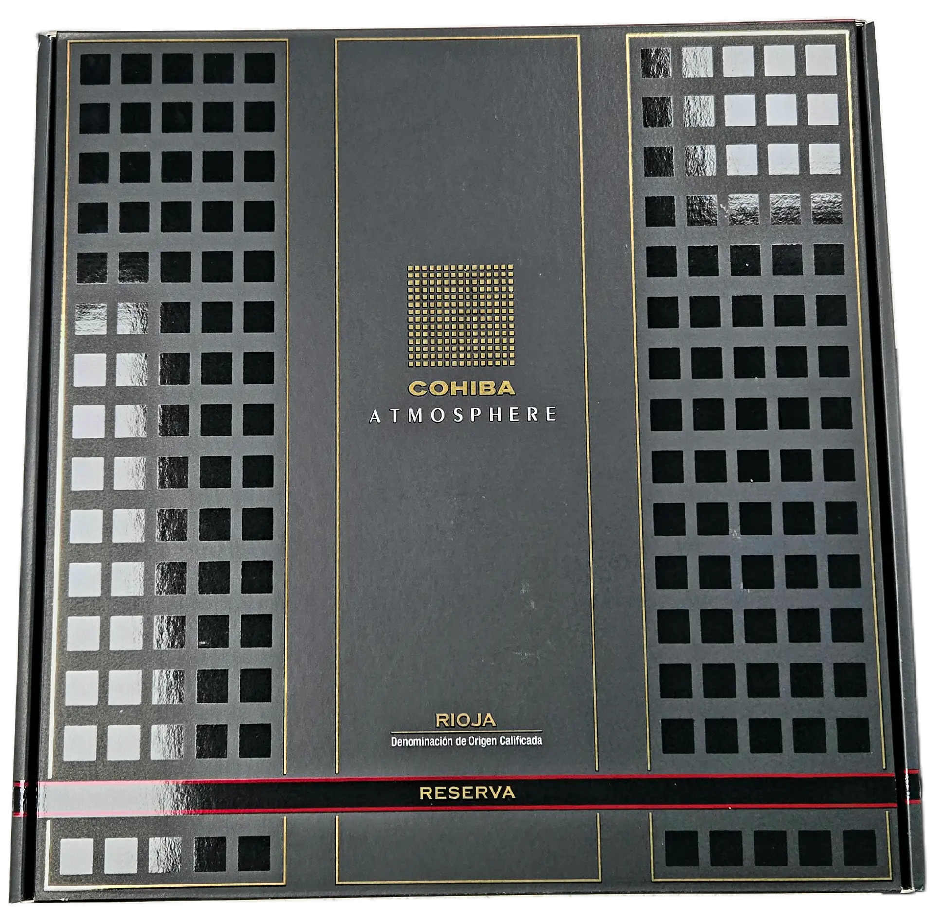 Cohiba Atmosphere Reserva Rioja Doc 3X750Ml Bottle Image