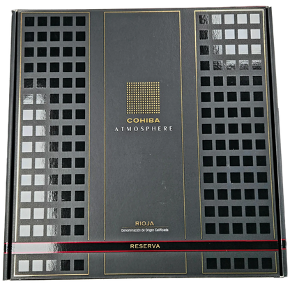 Cohiba Atmosphere Reserva Rioja Doc 3X750Ml Bottle Image