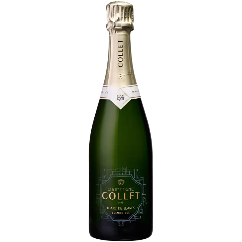 Buy Collet Champagne Blanc De Blancs Premier 750mL sparkling wine bottle online