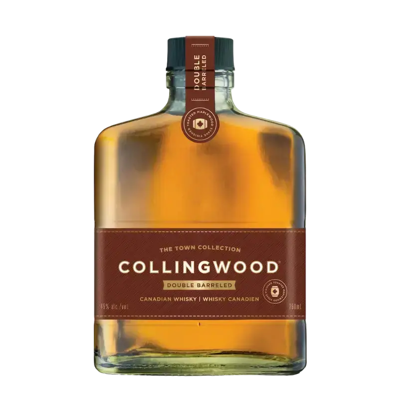 Collingwood Double Barelled Whisky 750Ml Bottle Image