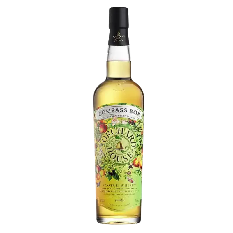 Compass Box Orchard House 750Ml Bottle Image
