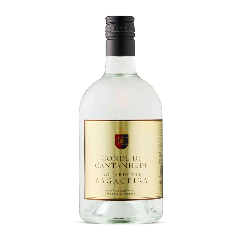 Conde De Cantanhede Bagaceira Brandy