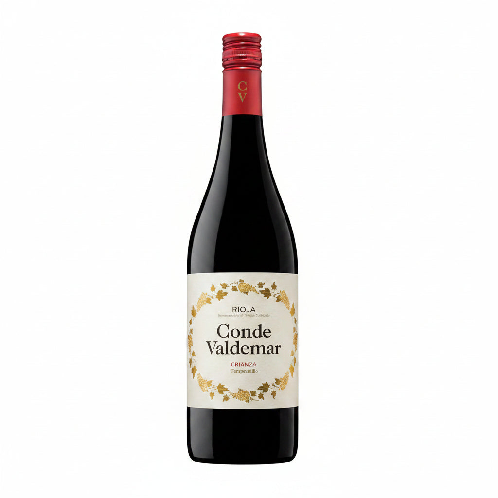 Buy bottle of Conde Valdemar Crianza 750mL