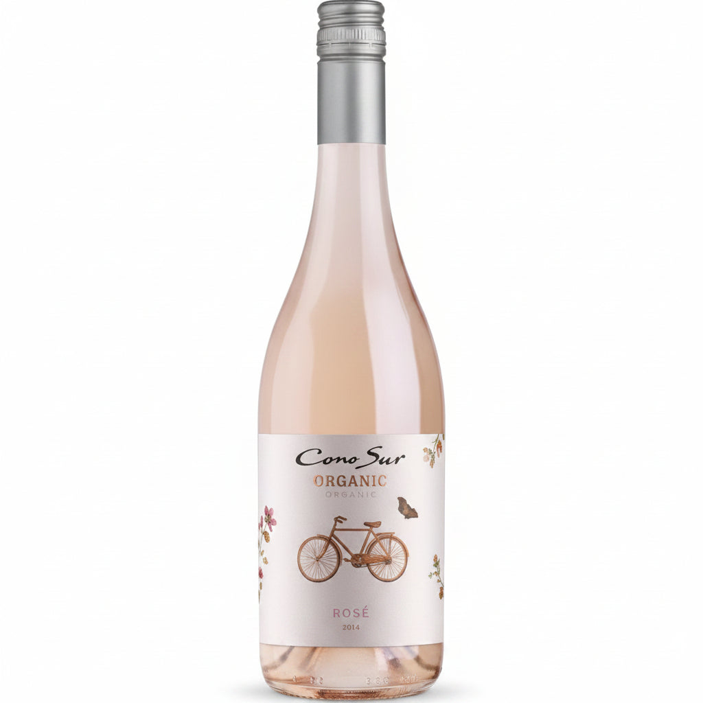 Buy Cono Sur Organic Rose 750mL