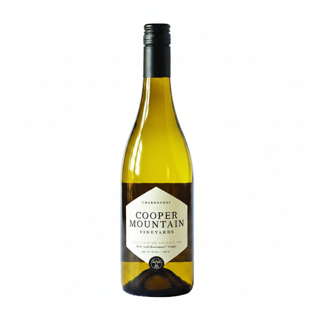 Buy bottle of Cooper Mountain Chardonnay 750mL