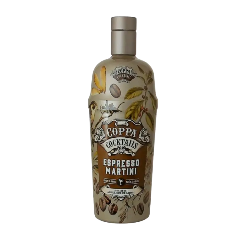 Coppa Cocktails Espresso Martini 750Ml Bottle Image
