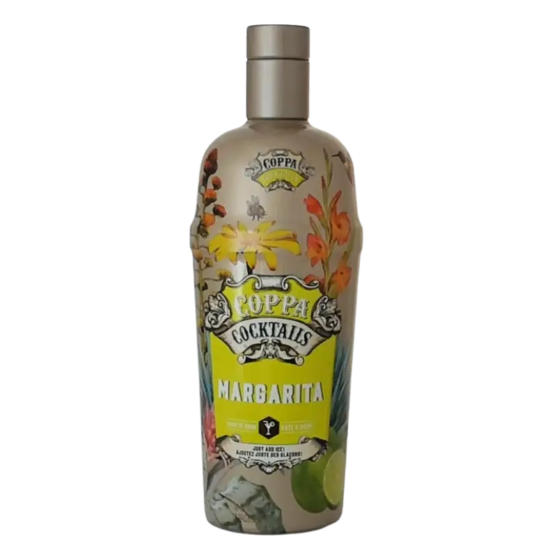 Coppa Cocktails Margarita 750Ml Bottle Image