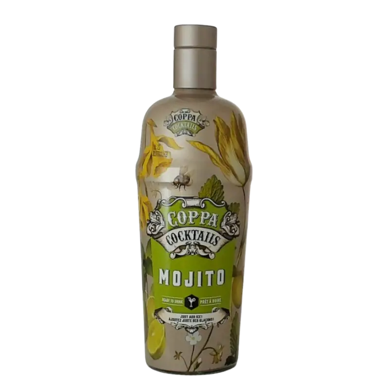 Coppa Cocktails Mojito 750Ml Bottle Image
