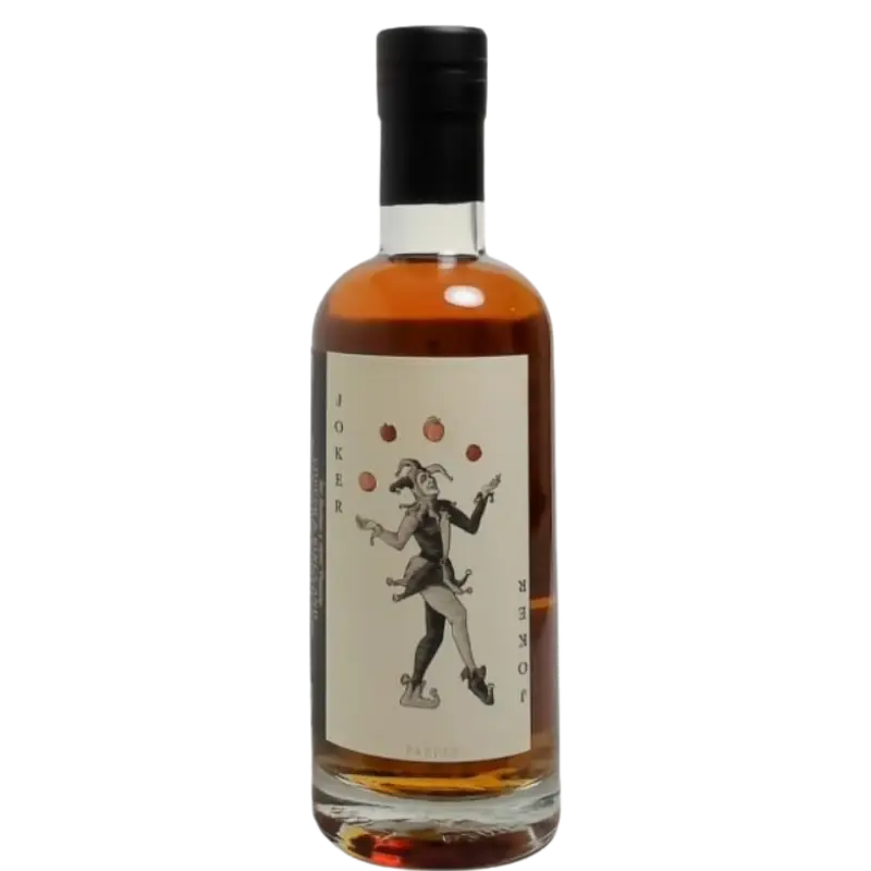 Copper Kings Peach St Apple Peach B1 2 Year Old 500Ml Bottle Image