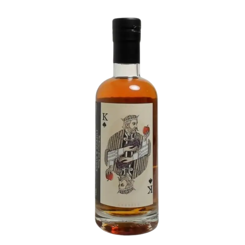 Copper Amp Kings Grape Apple Brandy B3 4 Year Old 500Ml Bottle Image