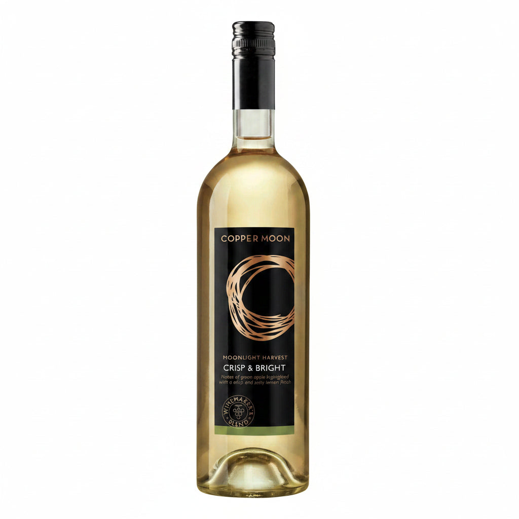 Buy bottle of Copper Moon Crisp & Bright 750mL