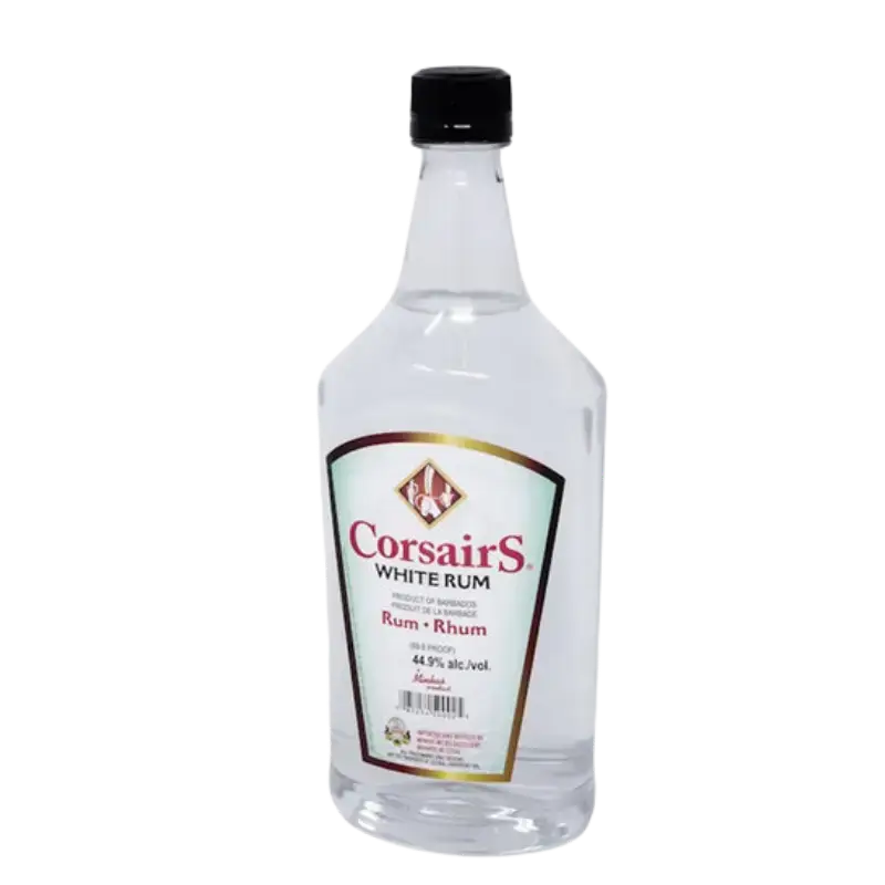 Corsairs White Rum 1 14L Bottle Image