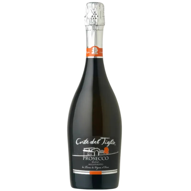 Corte Del Tiglio Dry Prosecco Doc 750Ml Bottle Image