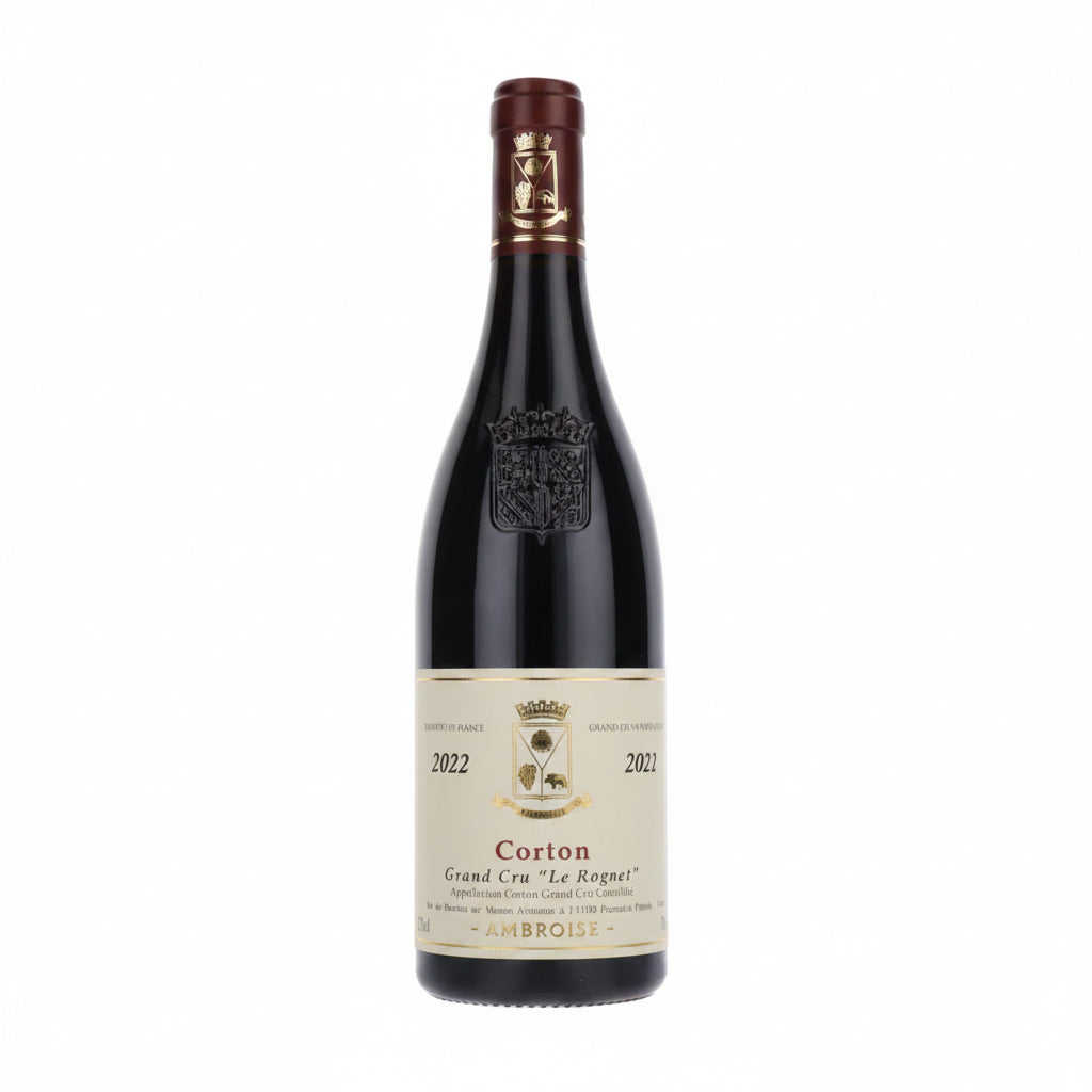 Buy bottle of Corton Grand Cru Rognet