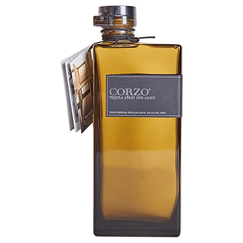 Corzo Anejo 750Ml Bottle Image