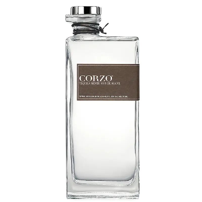 Corzo Silver 750Ml Bottle Image