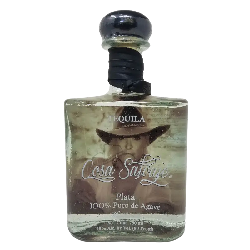 Cosa Salvaje Blanco Hat 750Ml Bottle Image