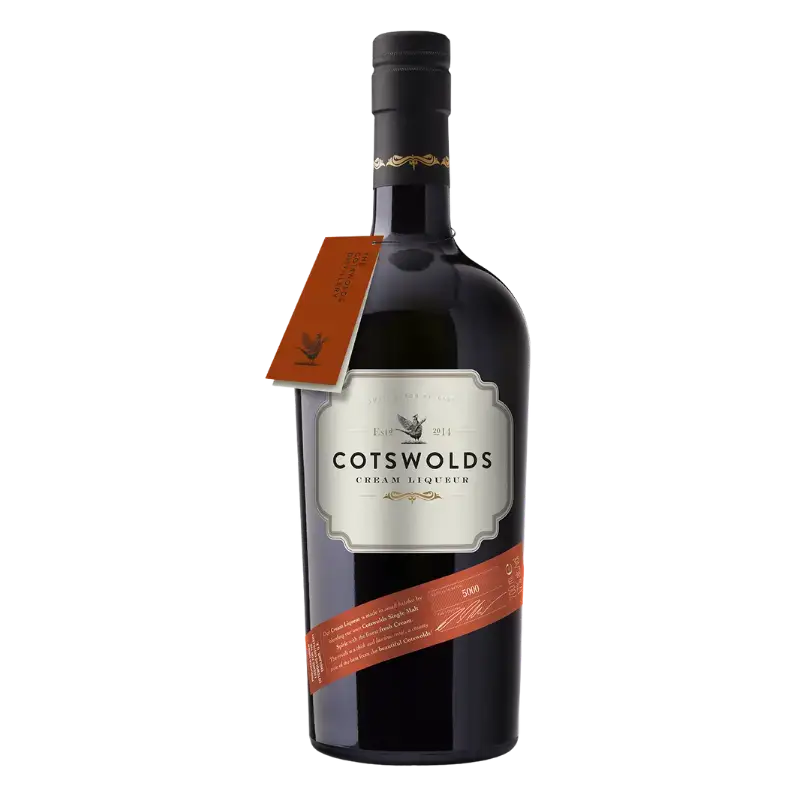Cotswolds Cream Liquor 700Ml Bottle Image
