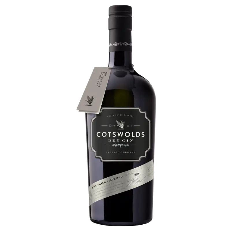 Cotswolds Dry Gin 750Ml Bottle Image