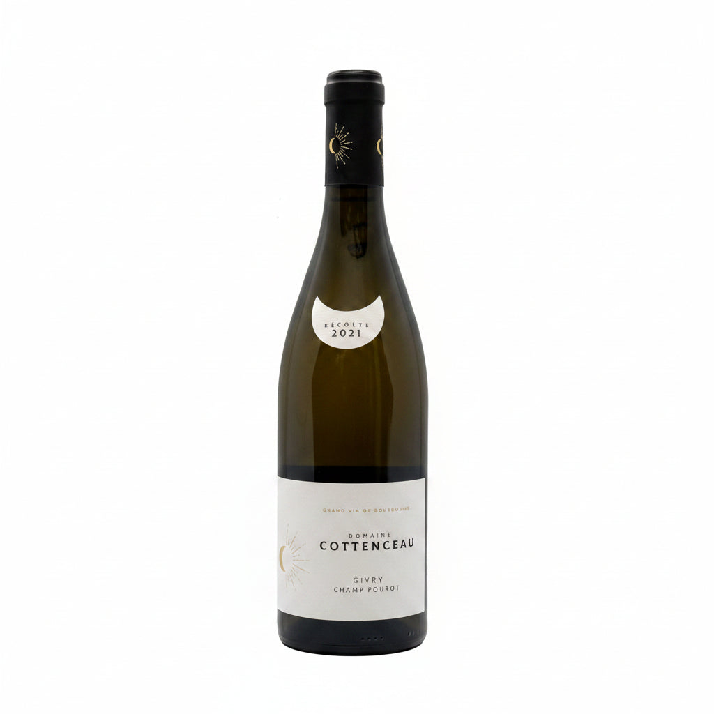 Buy bottle of Cottenceau Givry Blanc Champ Pourot