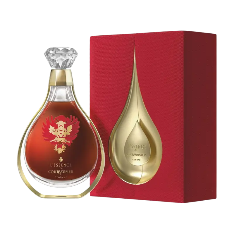 Courvoisier L Essence Lunar New Year Edition 700Ml Bottle Image