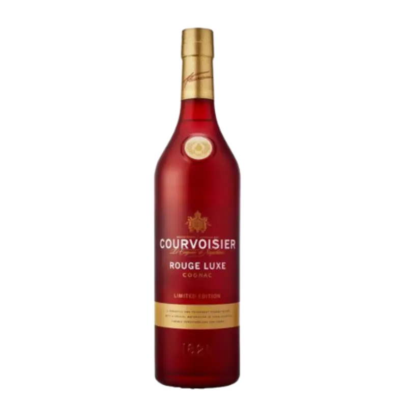 Courvoisier Rouge Luxe 700Ml Bottle Image