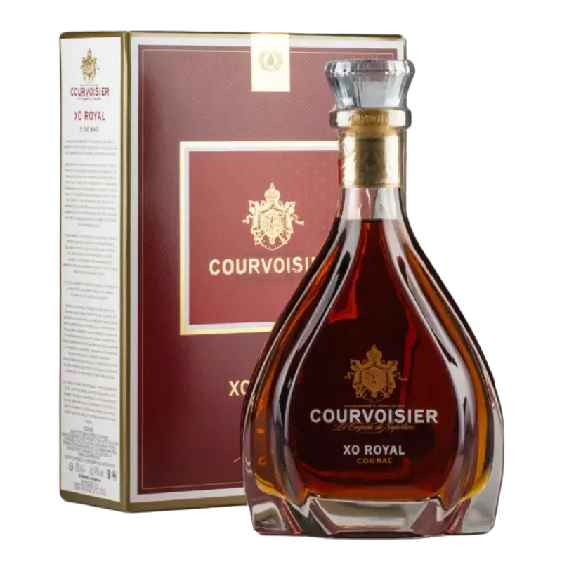 Courvoisier X O Royal 700Ml Bottle Image