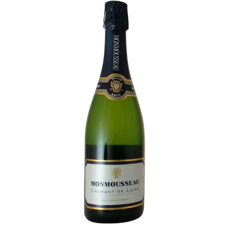 Buy Monmousseau Cremant de Loire sparkling wine bottle