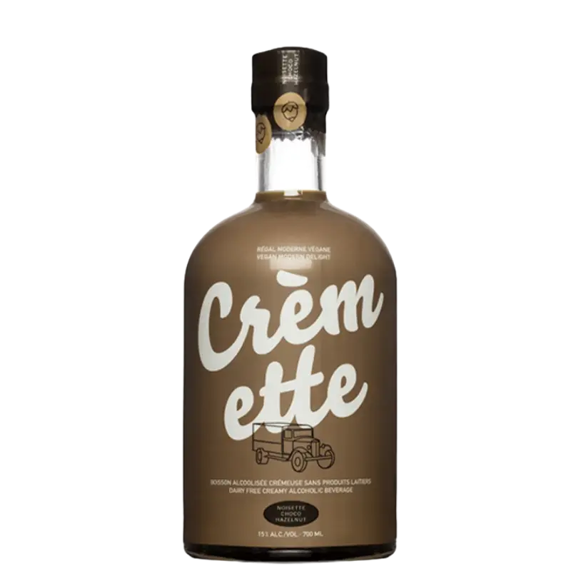 Cremette Choco Hazelnut 700Ml Bottle Image