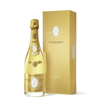 Louis Roederer Cristal Brut 2015 750Ml Bottle Image