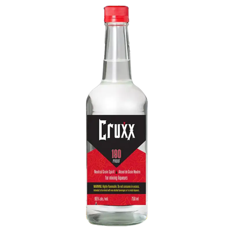 Cruxx Grain Spirit 95 Abv 750Ml Bottle Image