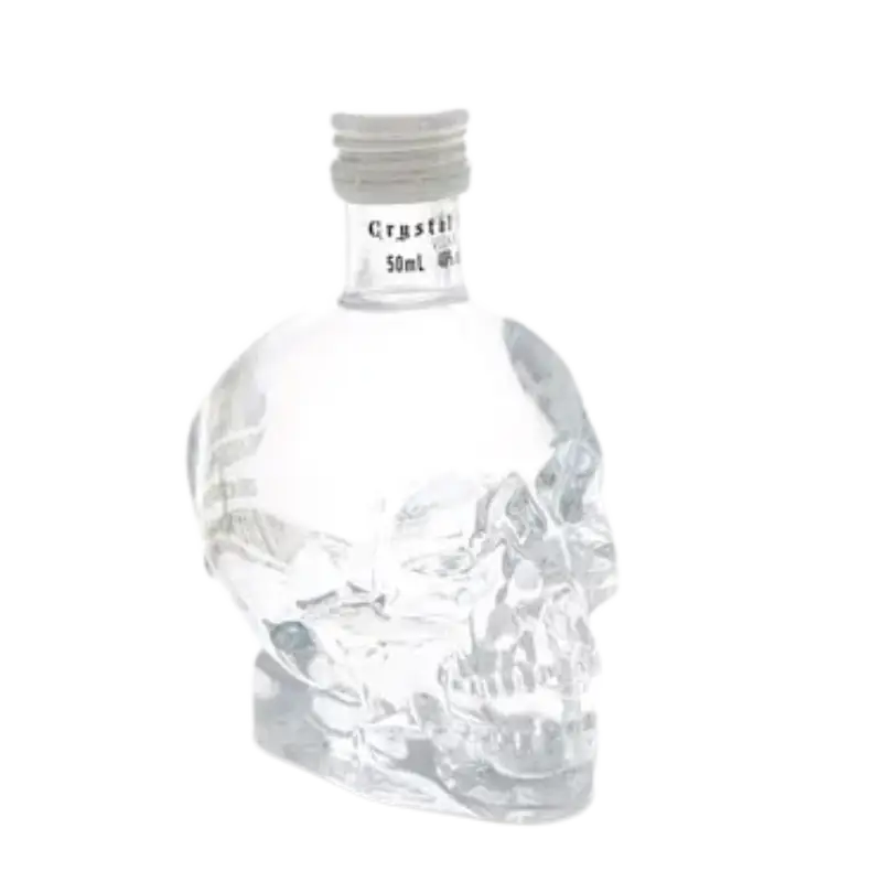Crystal Head Vodka 50Ml Bottle Image