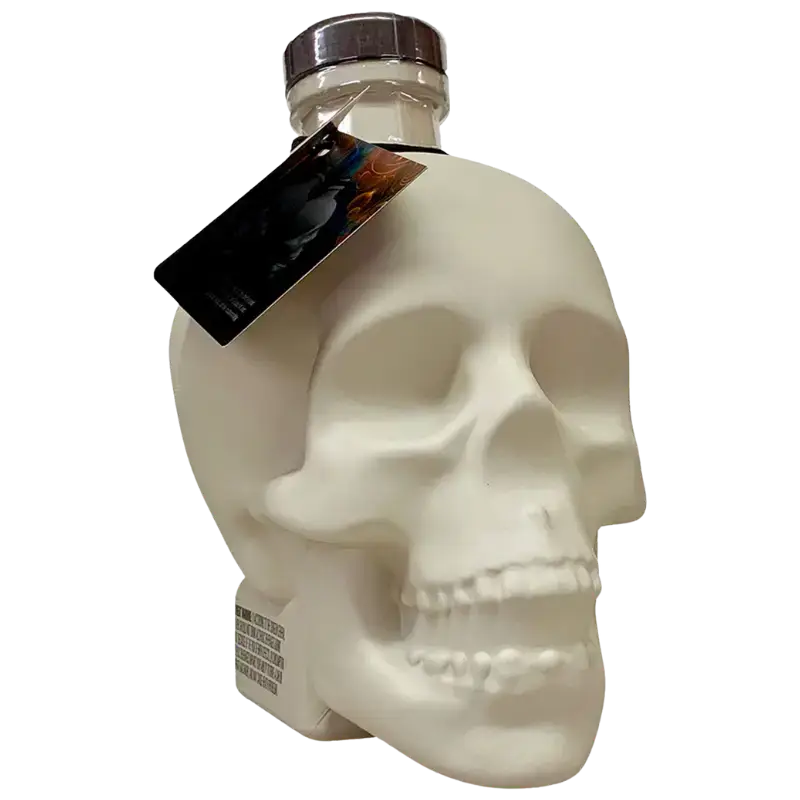 Crystal Head Vodka Bone Bottle 750Ml Bottle Image