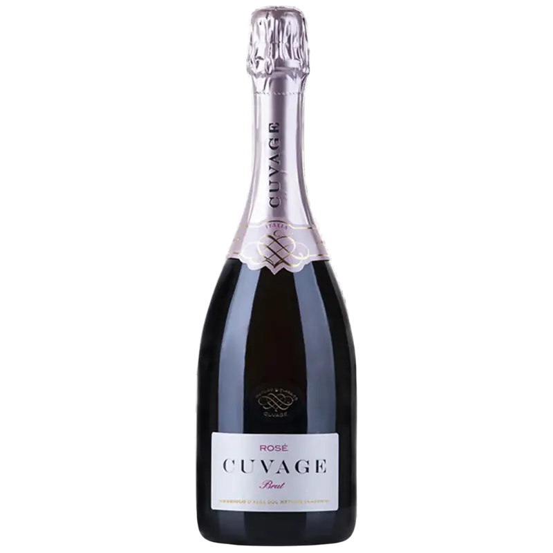 Buy Cuvage Rosé Brut 750mL sparkling wine bottle