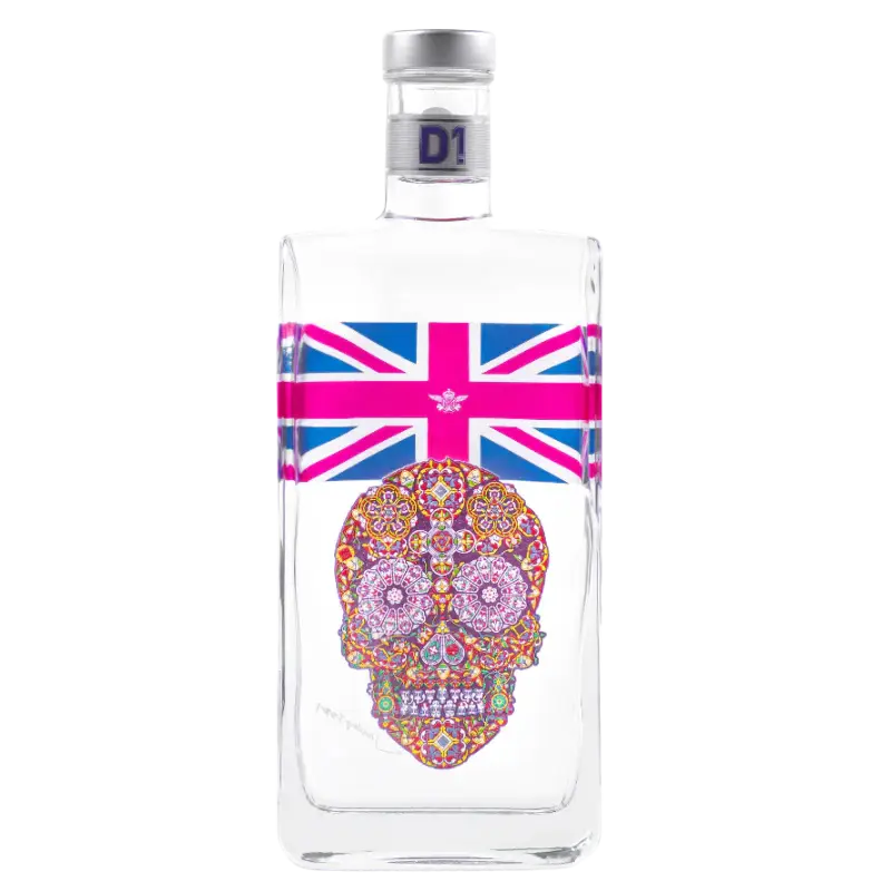 D1 Potato Vodka 50Ml Bottle Image