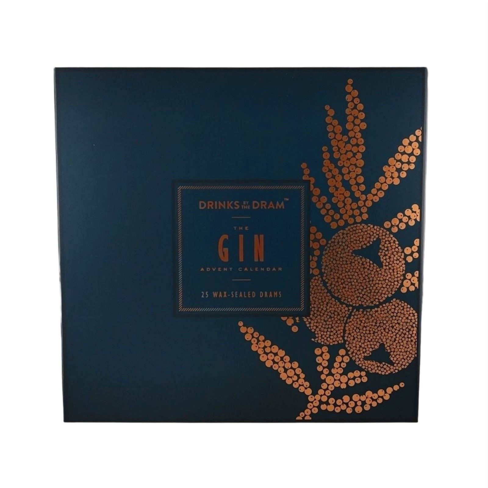 Drinks by the Dram The Gin Advent Calendar 25x30mL