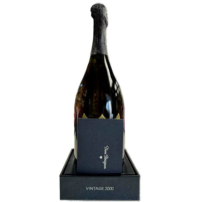 Dom Perignon 2000 750Ml Prestigious Vintage Champagne Bottle Image