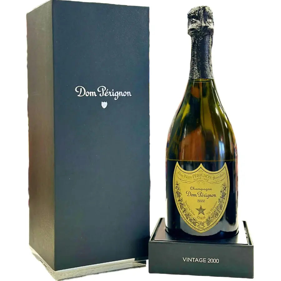 Dom Perignon 2000 750Ml Prestigious Vintage Champagne Bottle Image