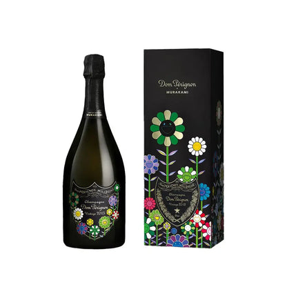 Dom Perignon Murakami Special Edition 2015 750Ml Bottle Image