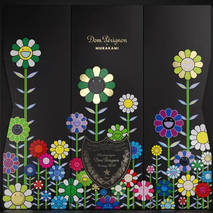 Dom Perignon Murakami Special Edition 2015 750Ml Bottle Image
