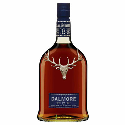 Buy Dalmore 18 Year Old Highland Single Malt Scotch Whisky 750mL