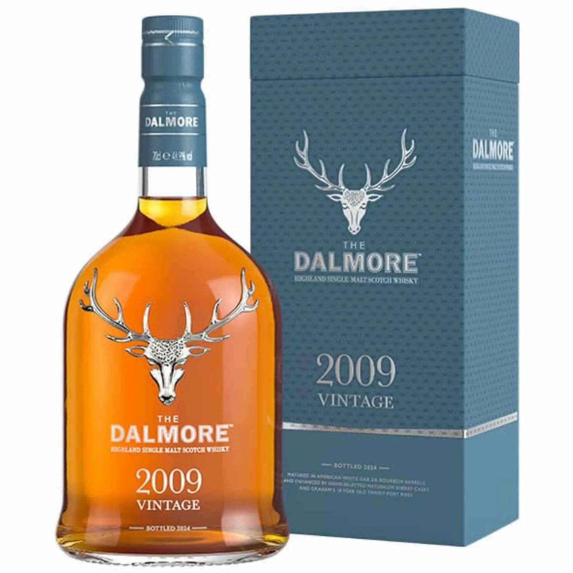 Dalmore Vintage Collection 2009 700Ml Bottle Image
