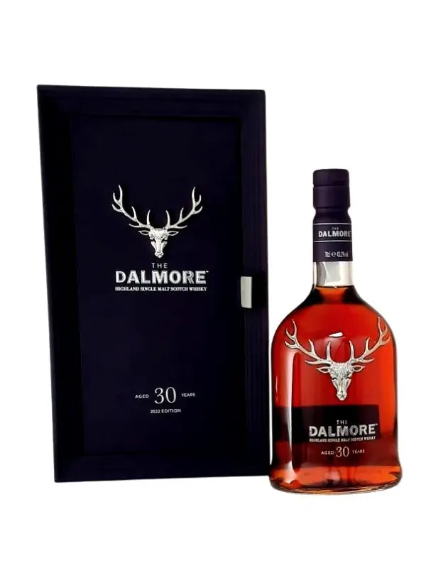 Dalmore Rare Amp Fine 30 Year Old 700Ml Bottle Image