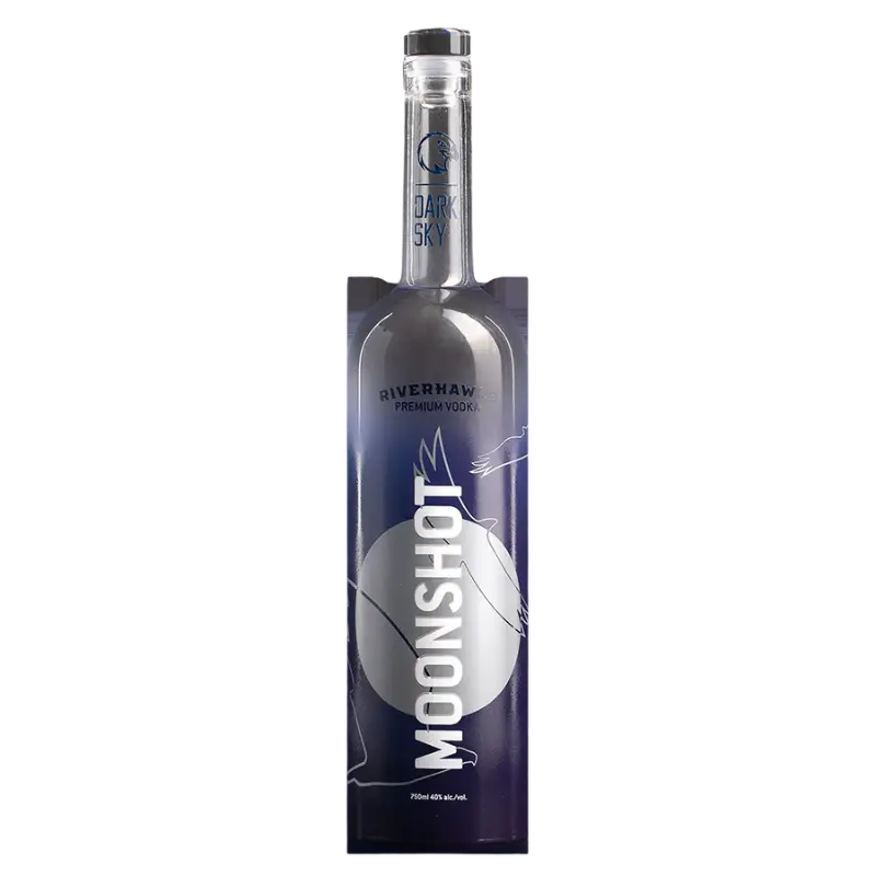 Dark Sky Moonshot Vodka 750Ml Bottle Image