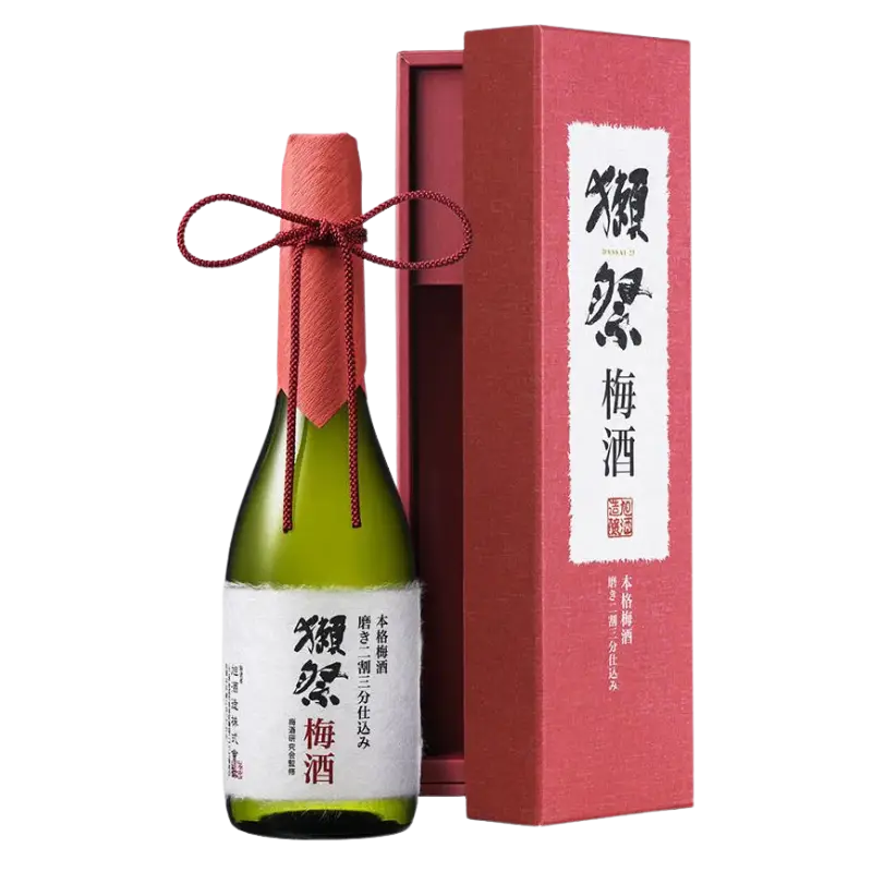 Dassai Ume Shu 23 720Ml Bottle Image