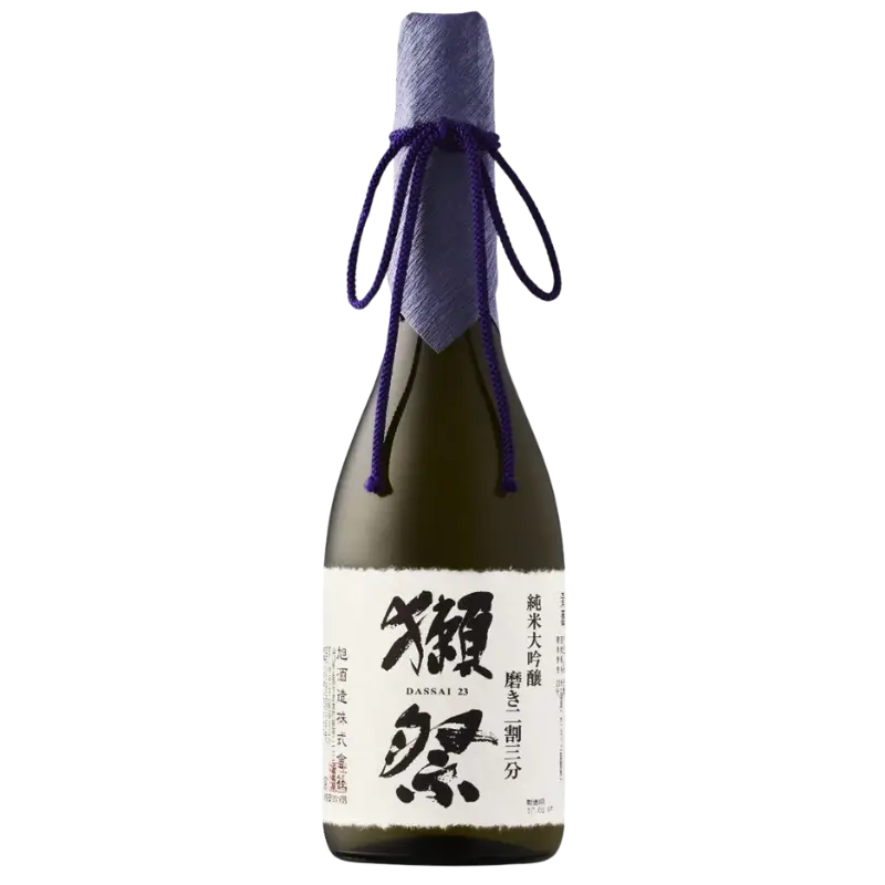 Dassai 23 Premium Junmai Daiginjo Sake 720Ml Bottle Image