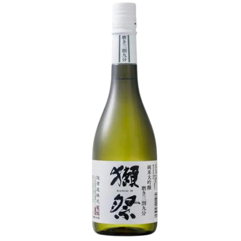 Dassai 39 Premium Jumai Daiginjo Sake 300Ml Bottle Image